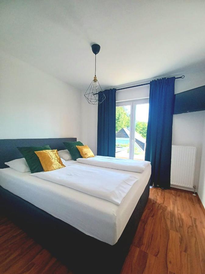 Ferienwohnung Lucia Schiefling am See Εξωτερικό φωτογραφία