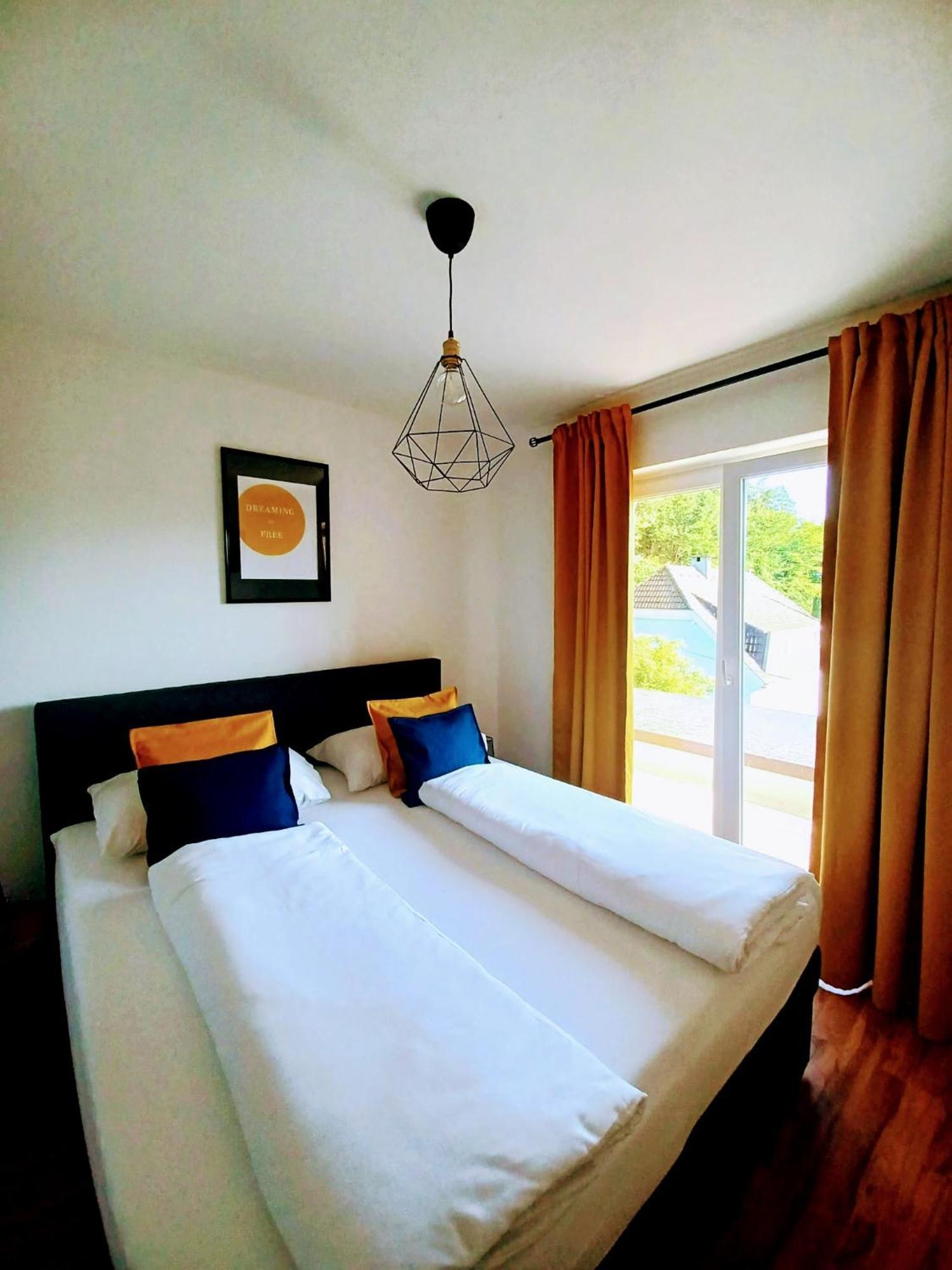Ferienwohnung Lucia Schiefling am See Εξωτερικό φωτογραφία